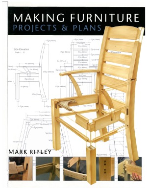 Making Furniture Projects & Plans