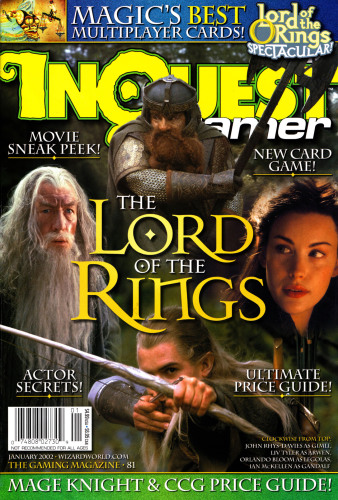 InQuest Gamer 081