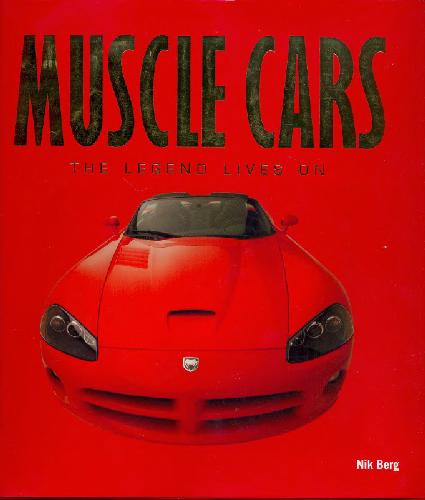 Muscle cars