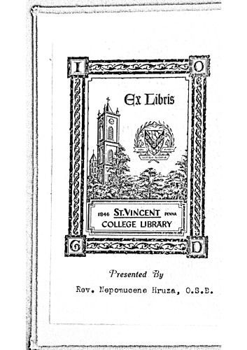 Catholic Library Moral Series