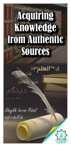 Acquiring Knowledge from Authentic Sources