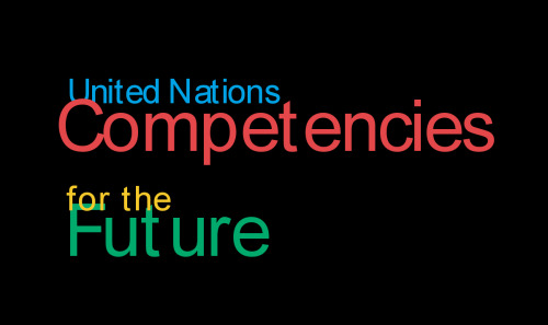 United Nations Competences for the Future