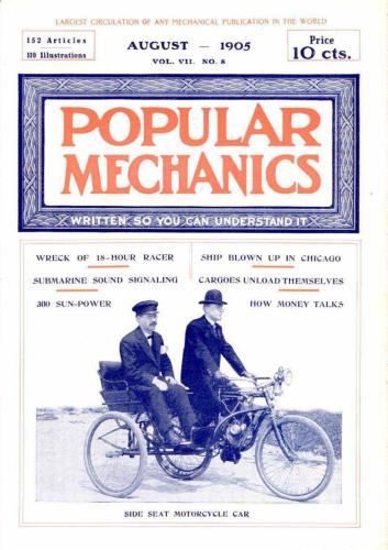 Popular Mechanics