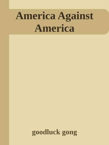 America Against America