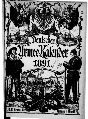 Deutscher Armee-Kalender
