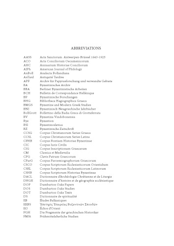 Parekbolai: An Electronic Journal for Byzantine Literature 14