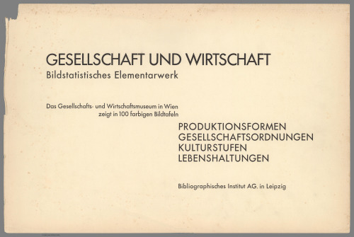 Gesellschaft und Wirtschaft