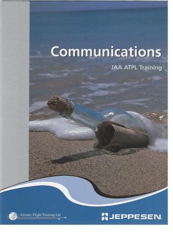 Jeppesen JAA ATPL Training Textbook - 15. Communications