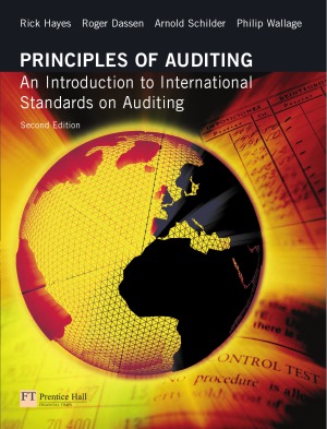Principles of Auditing An Introduction to International Standards on Auditing