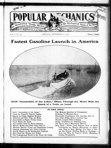 Popular Mechanics