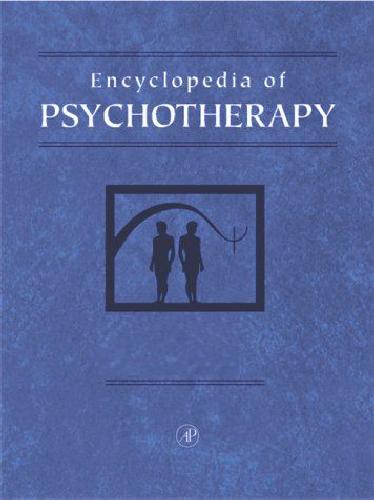 Encyclopedia Of Psychotherapy