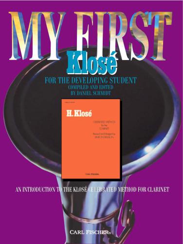 My First Klose: Clarinet