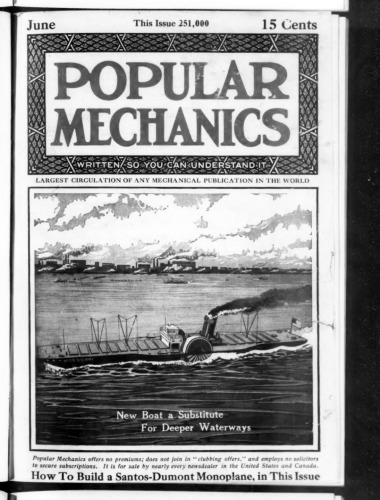 Popular Mechanics