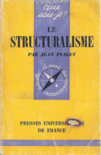 Le Structuralisme