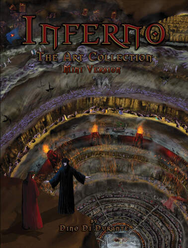 Inferno: The Art Collection (Mini Version)