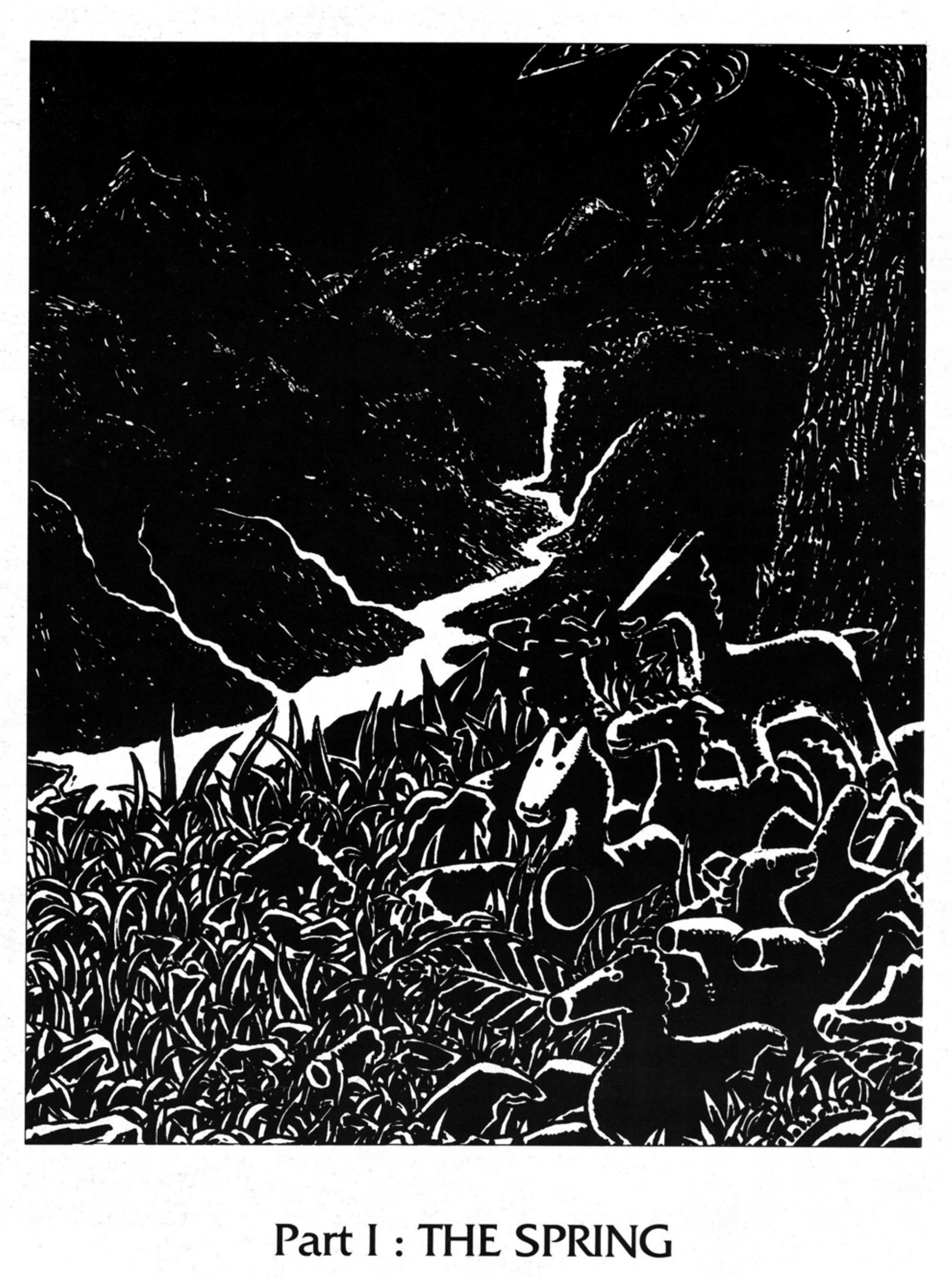 River of Stories