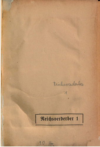 Bethmann-Hollweg - Erzberger - Scheidemann