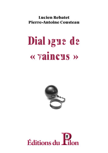 Dialogue de Vaincus