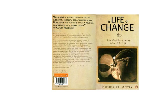 A Life of Change
