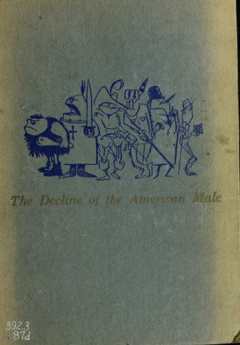 The decline of the American male,