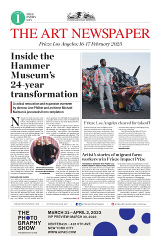 The Art Newspaper