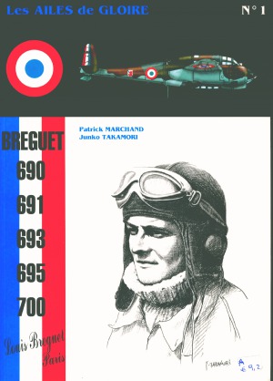 Les Avions D’Assaut Breguet 690 à 695 (Les Ailes de Gloire №1)