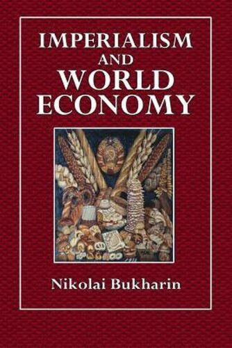 Imperialism and World Economy