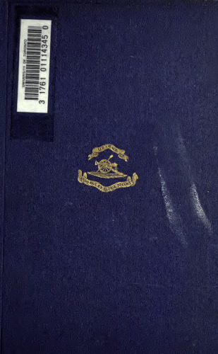 Journal of the Waterloo Campaign Kept Throughout the Campaign of 1815