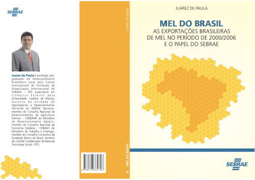 Mel do Brasil