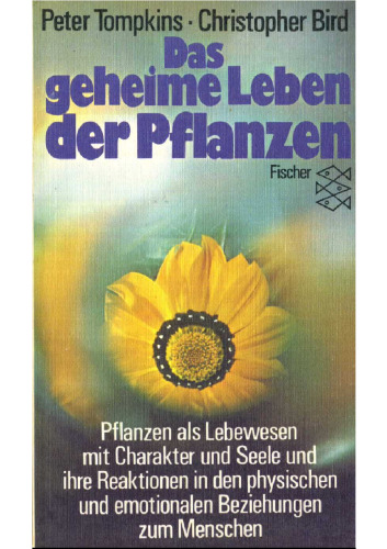 Das geheime Leben der Pflanzen