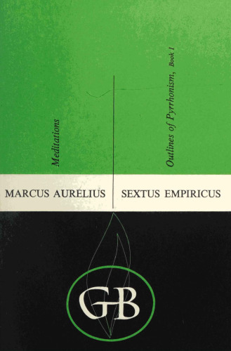 Meditations / Outlines of Pyrrhonism