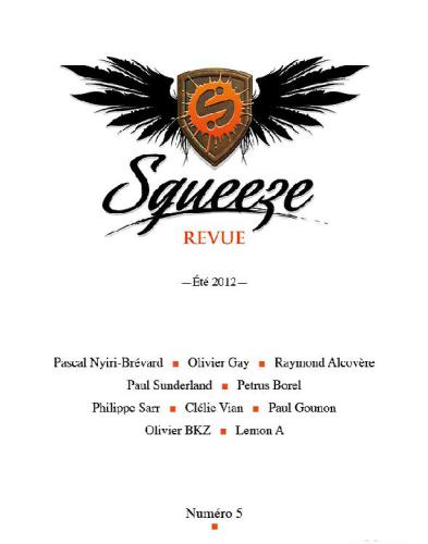 Revue Squeeze n°5
