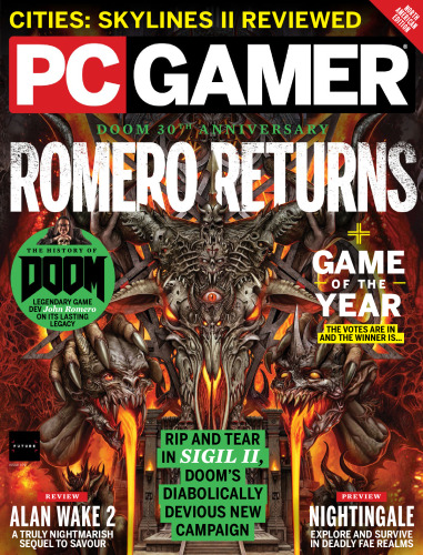 PC Gamer NA