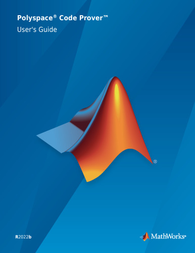Polyspace Code Prover User's Guide