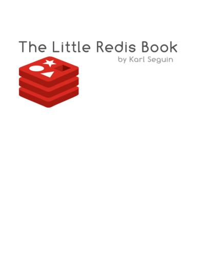 Маленькая книга о Redis