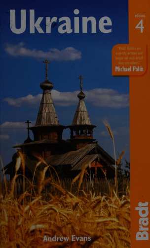 Ukraine (Bradt Travel Guides)