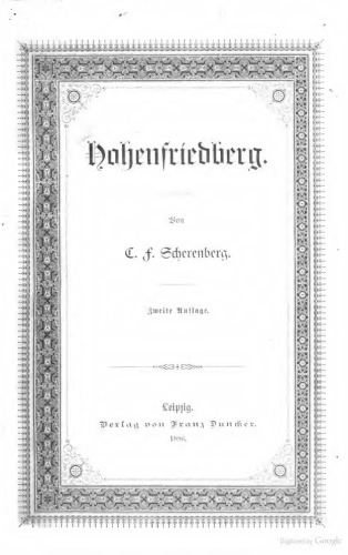 Hohenfriedberg