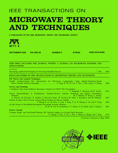 IEEE MTT-V068-I09 (2020-09)