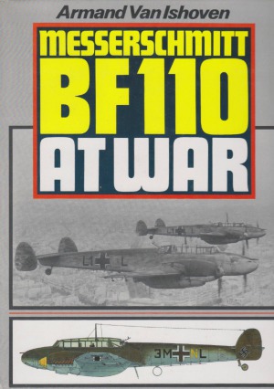 Messerschmitt Bf 110 at War