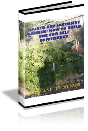 Raised Bed Intensive Garden: How To Build One For Self Sufficiency