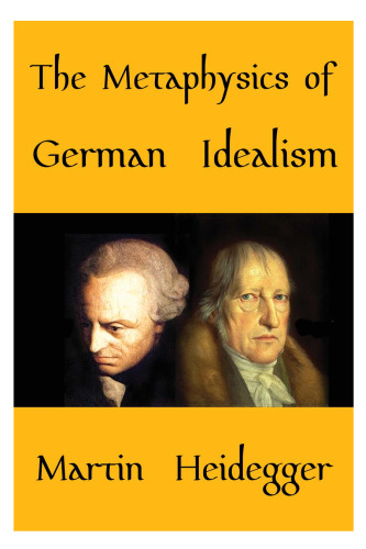 The Metaphysics of German Idealism