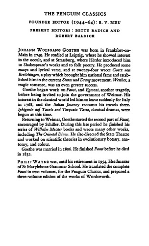 Faust: Part Two