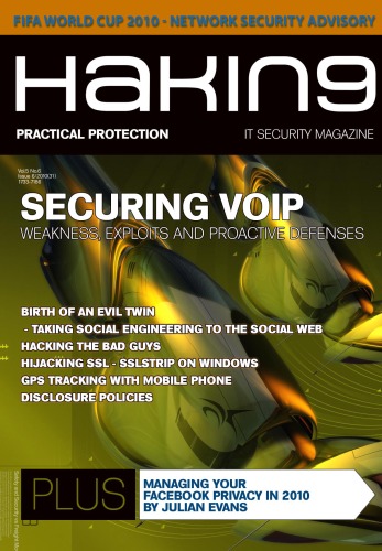 hakin9 - 2010 - 6