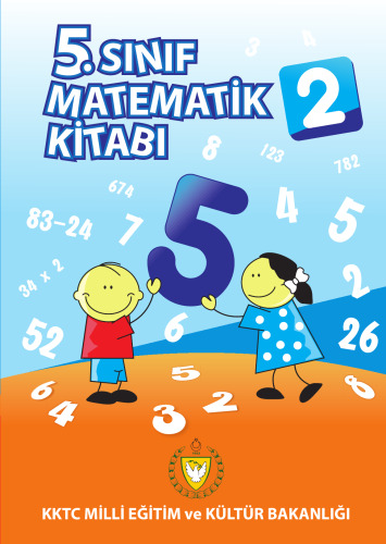 Matematik. 5. Sınıf. 2 Kitabı