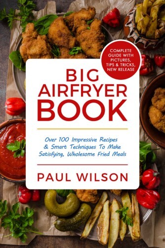 Big AirFryer Book