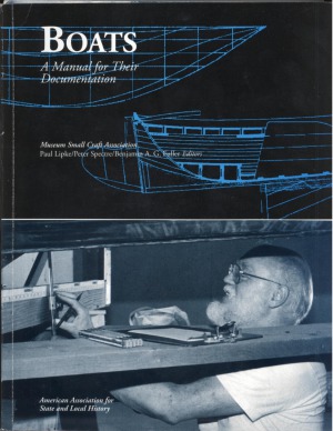 Boats A Manual for Their Documentation