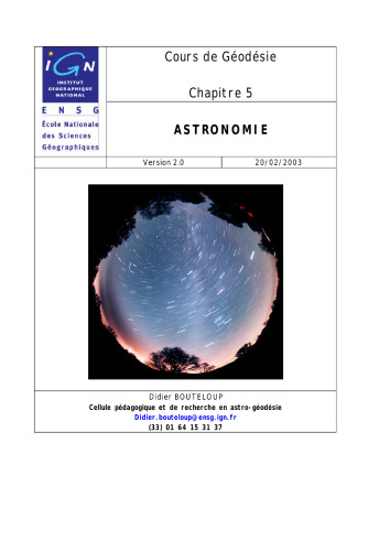 Astronomie