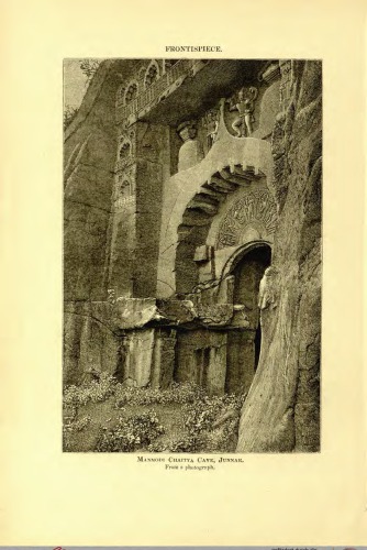 The cave temples of India