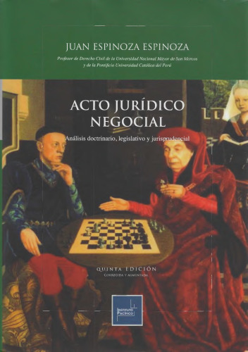 Acto jurídico negocial