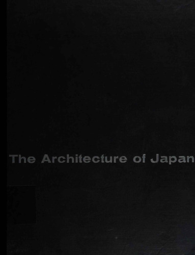 The Architecture of Japan